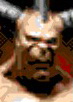 Игра Mortal Kombat 3 («Смертельный бой 3», «Мортал Комбат 3») | Sega Mega Drive 2 (Genesis) | Motaro